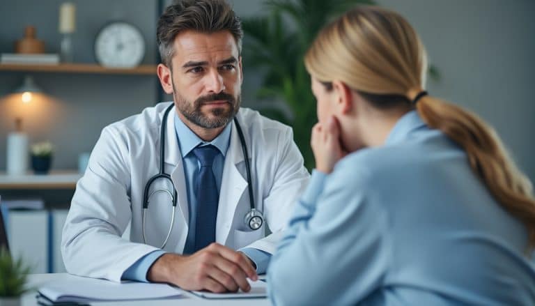 Arrêt maladie pour fatigue et stress : démarches et règles