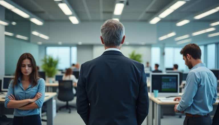 Exemple harcèlement moral au travail : ce que dit le cadre