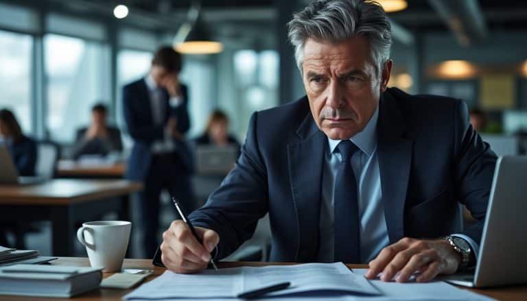 Harcèlement moral au travail signes : ce que dit le cadre
