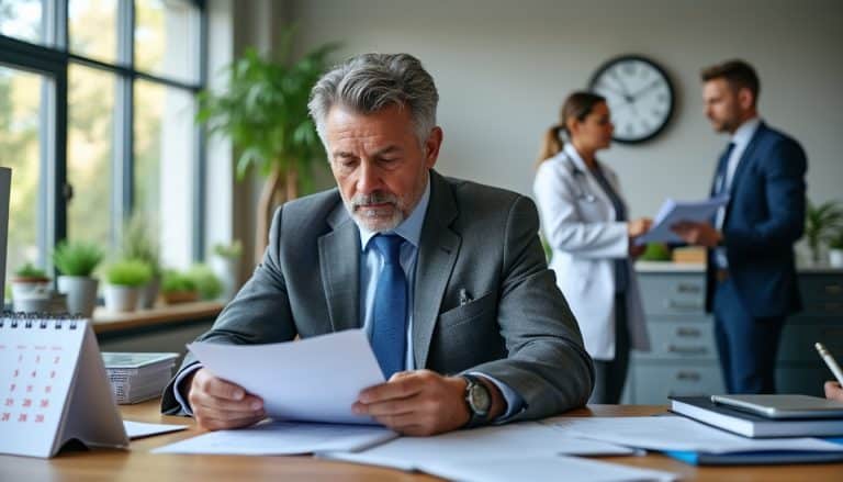 Nouvel arrêt maladie après reprise travail : ce qu'impose la règle