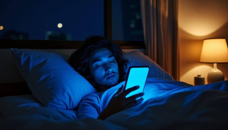 Écrans le soir : ce que la recherche observe sur l'endormissement