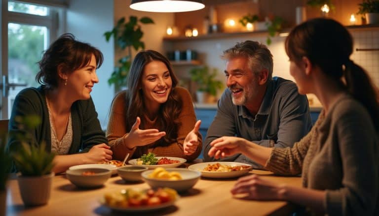 Entretenir ses liens à l'âge adulte : ce qui fonctionne