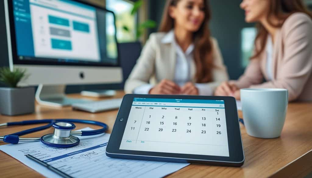 Horaire de sortie arrêt maladie : la marche à suivre pas à pas