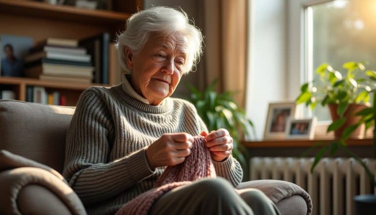 Santé mentale des seniors : les spécificités de l'âge