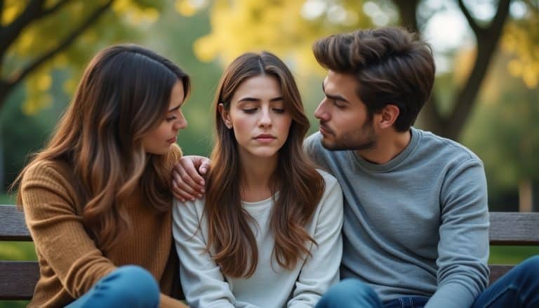 Soutien social : pourquoi il protège la santé mentale