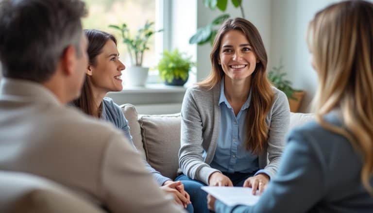 Accompagner un proche vers un professionnel : les mots qui ouvrent