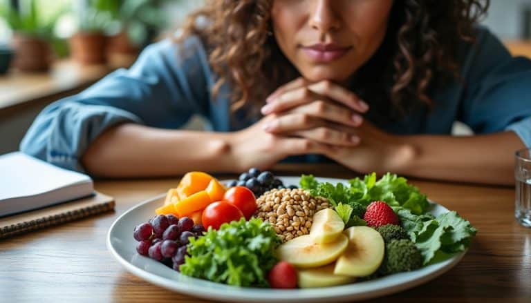 Alimentation et humeur : ce que la recherche établit et ce qu'elle ignore