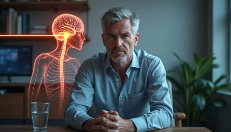 Anxiété : le mécanisme expliqué simplement