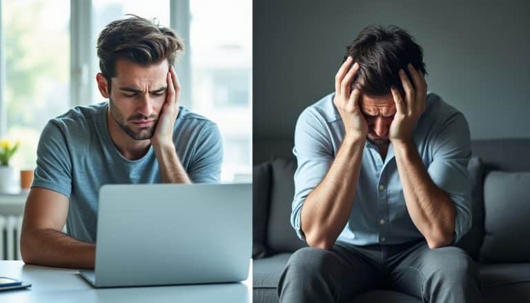 Anxiété normale et trouble anxieux : la distinction clinique