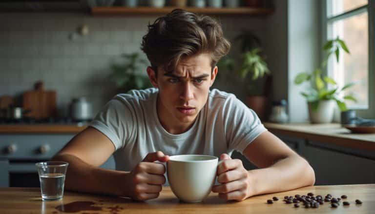 Caféine et anxiété : le lien observé