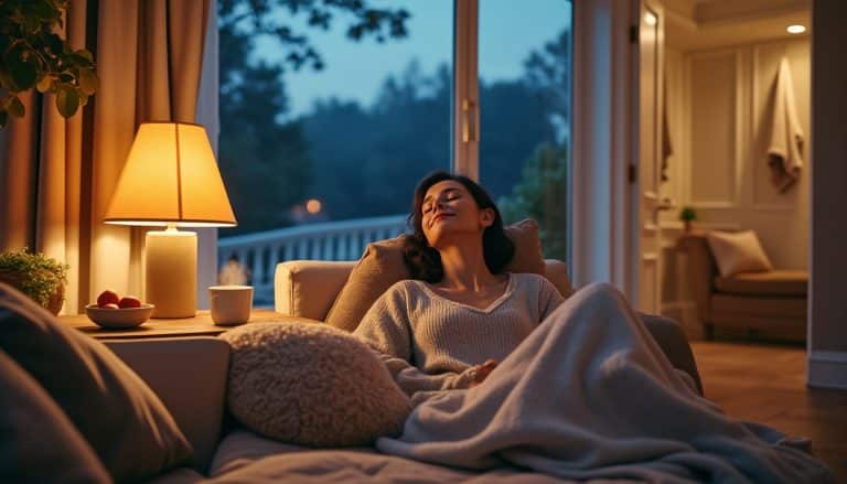Décompresser après une journée difficile : les routines qui aident