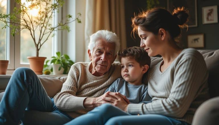 Hérédité et santé mentale : ce que les études de famille montrent