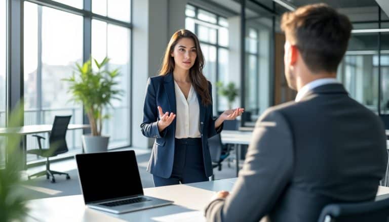 Poser des limites au travail : les formulations qui passent