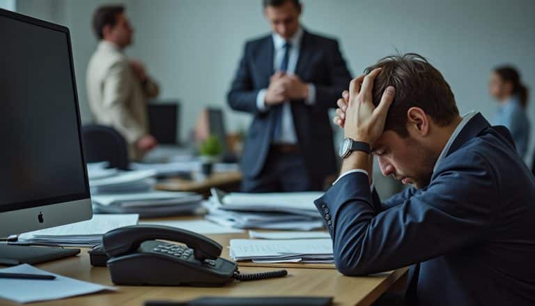 Risques psychosociaux : la définition officielle