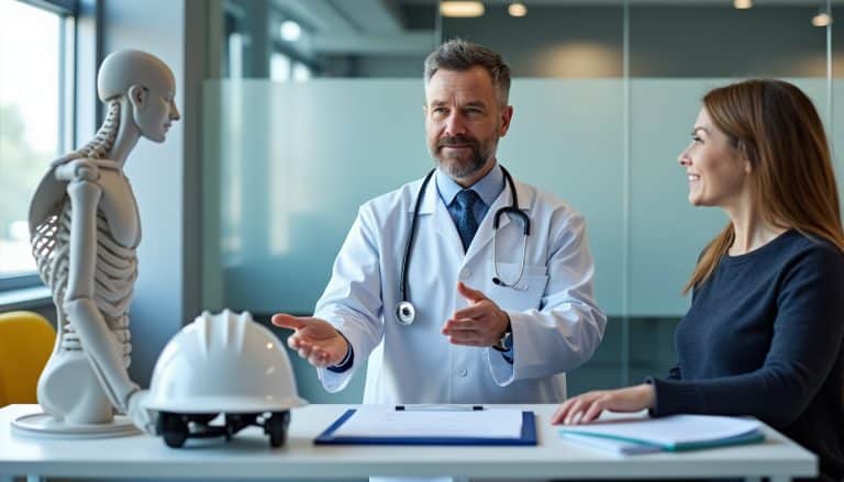 Rôle du médecin du travail : ce qu'il peut et ne peut pas faire