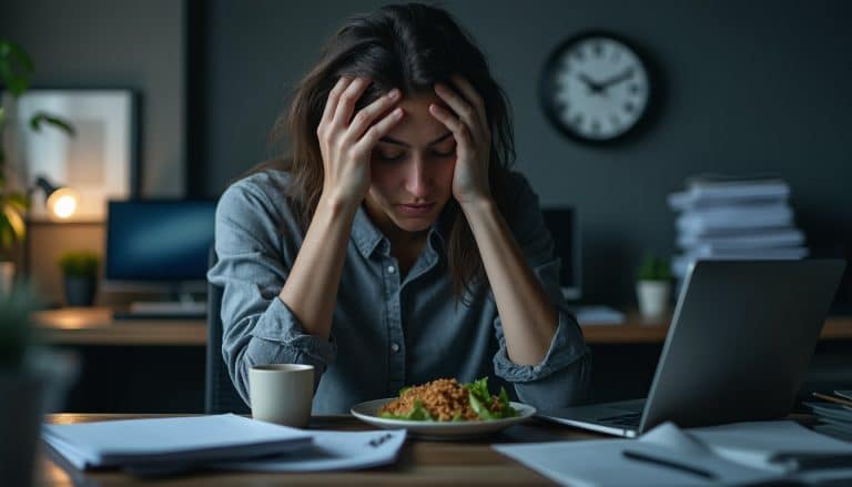 Signes d'épuisement professionnel : les repères